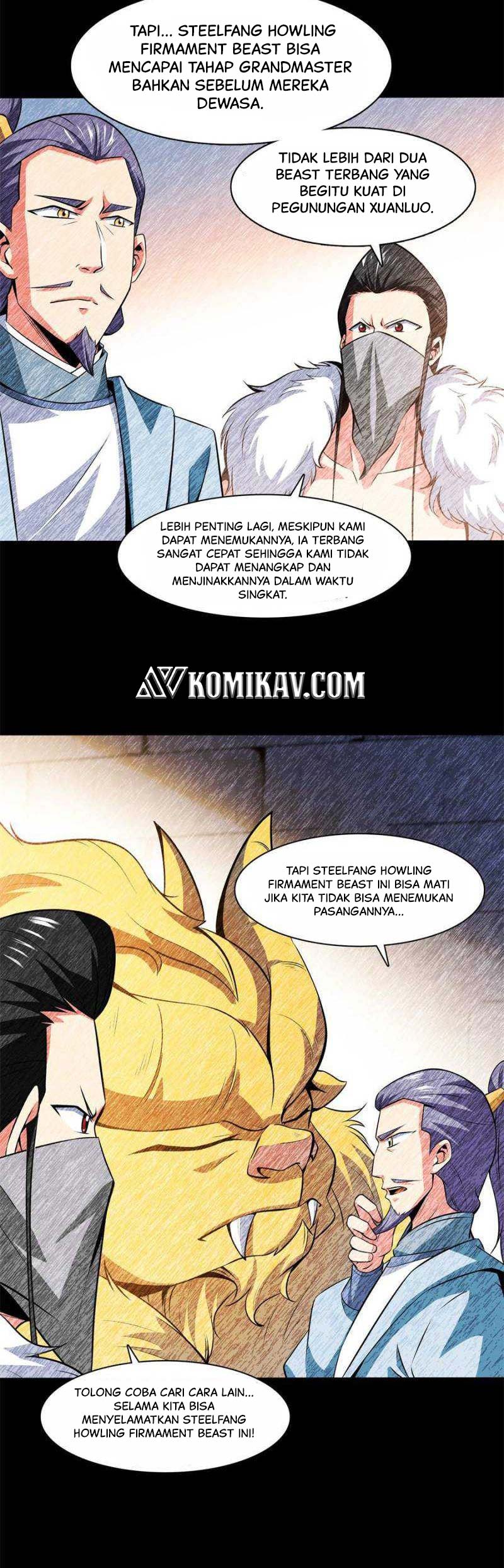 Library Tiandao Chapter 155 - halaman 20