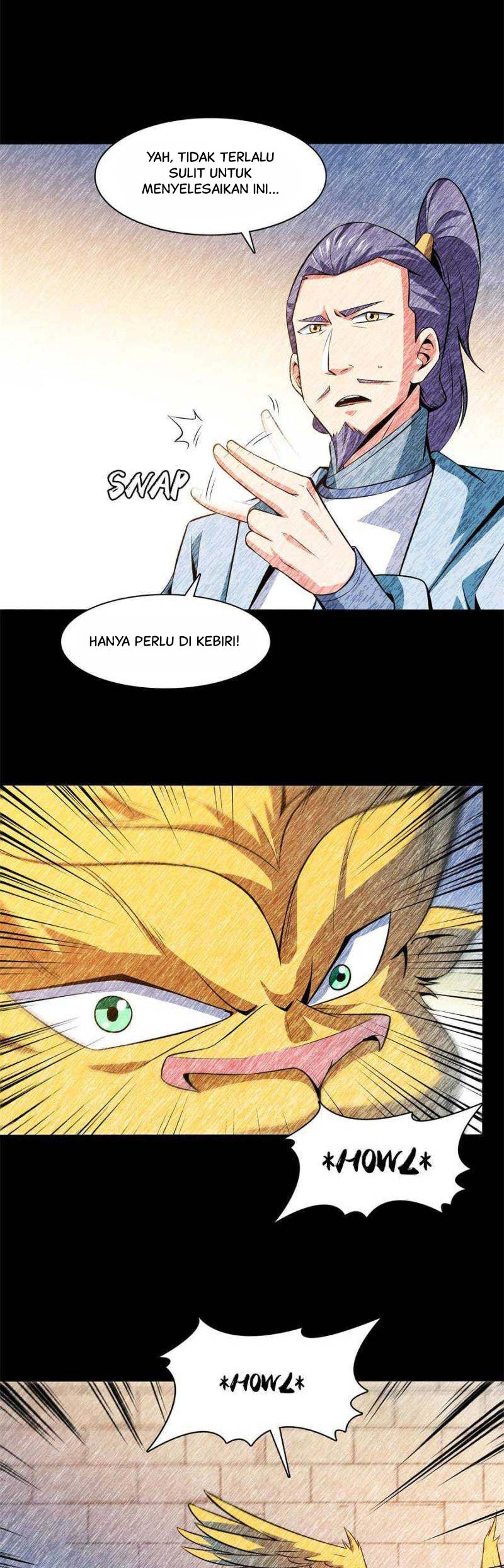 Library Tiandao Chapter 155 - halaman 21