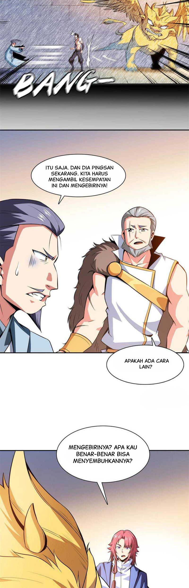 Library Tiandao Chapter 155 - halaman 22