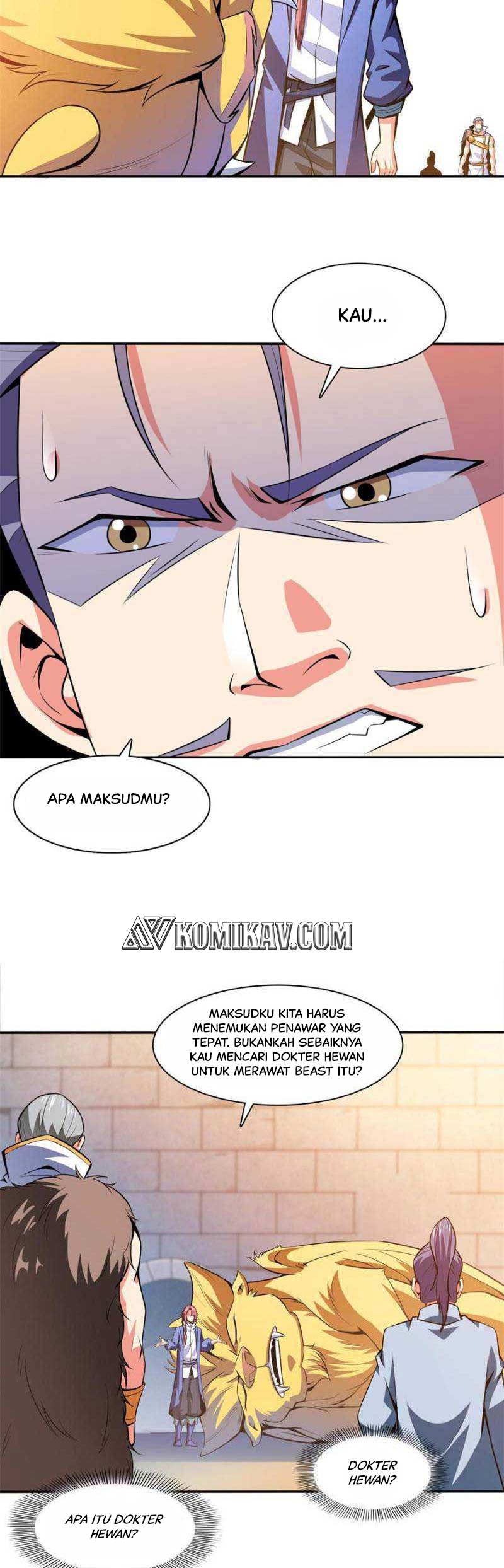 Library Tiandao Chapter 155 - halaman 23