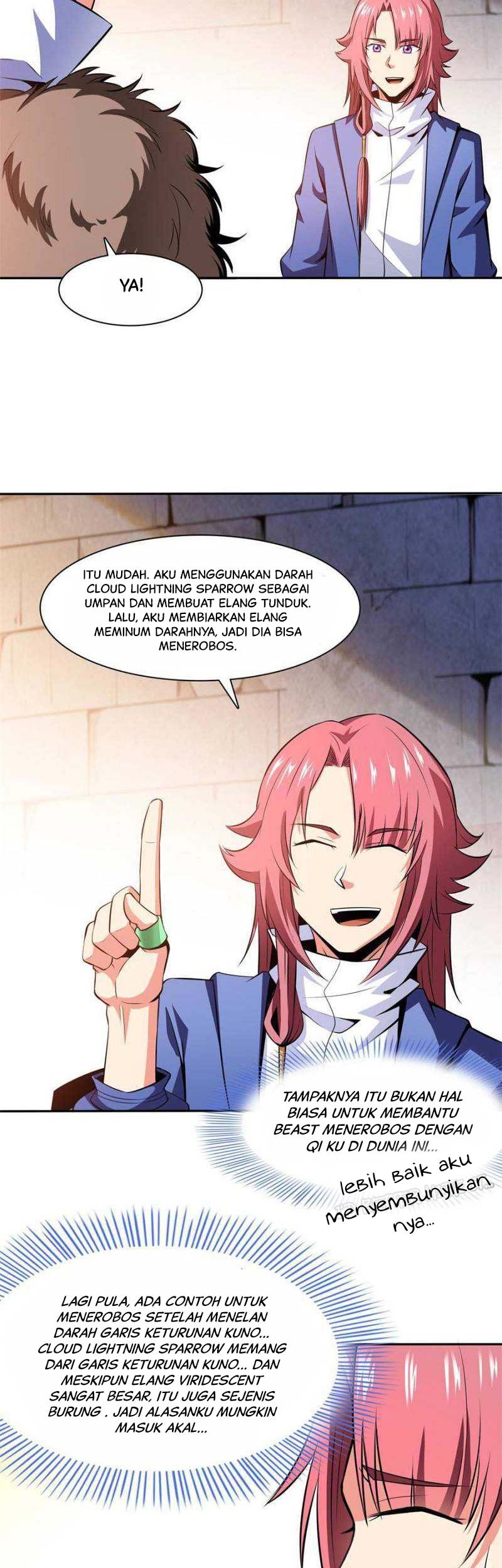 Library Tiandao Chapter 155 - halaman 4