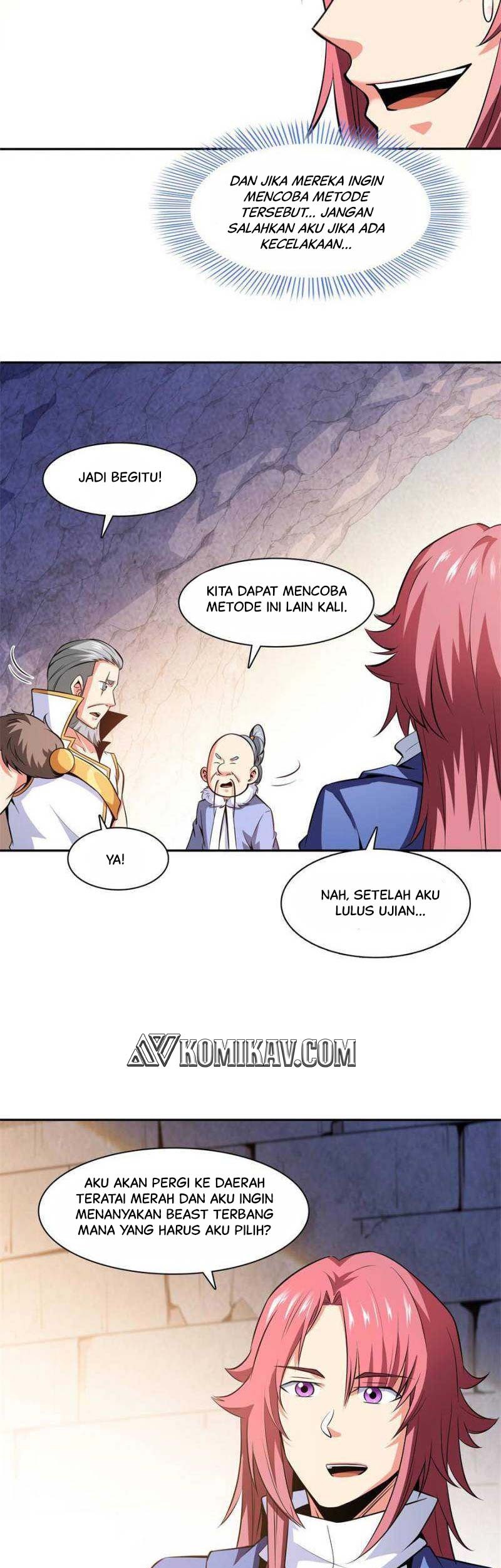 Library Tiandao Chapter 155 - halaman 6