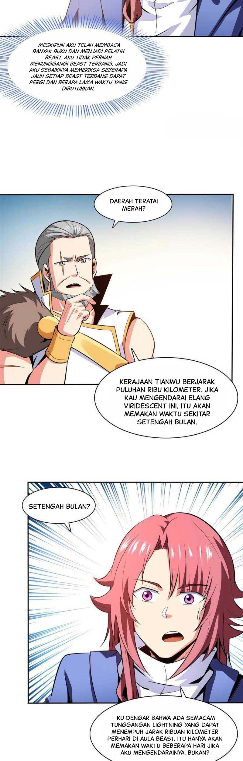 Library Tiandao Chapter 155 - halaman 8