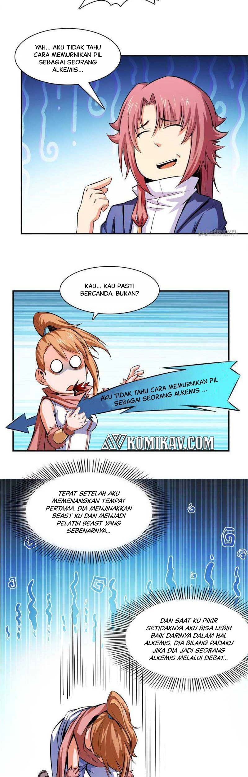 Library Tiandao Chapter 156 - halaman 14