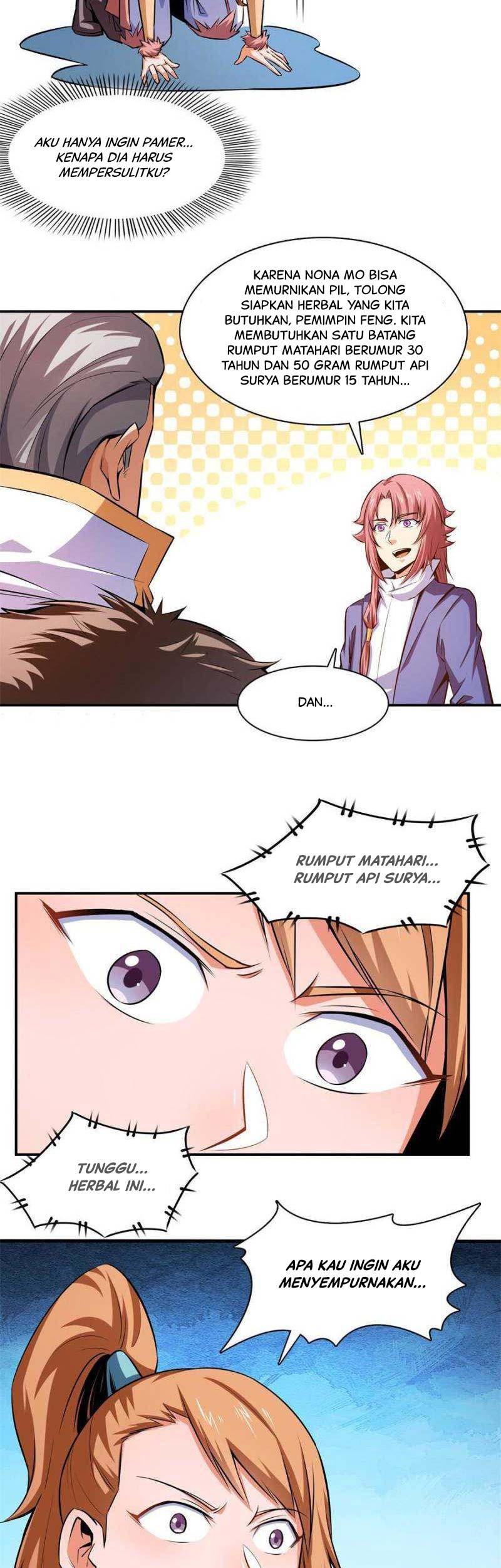 Library Tiandao Chapter 156 - halaman 16