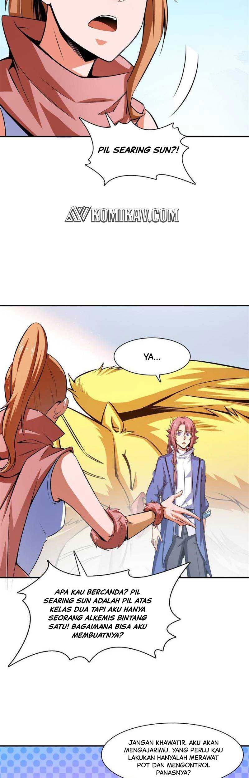 Library Tiandao Chapter 156 - halaman 18