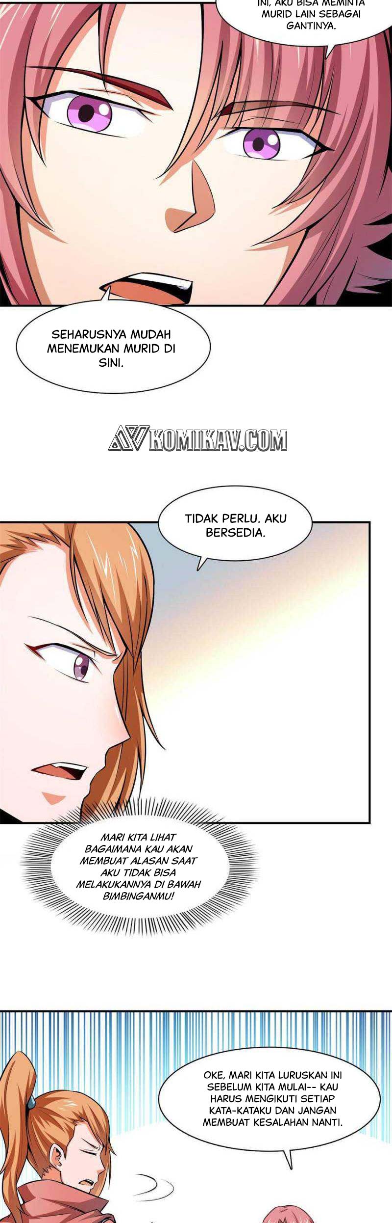 Library Tiandao Chapter 156 - halaman 20