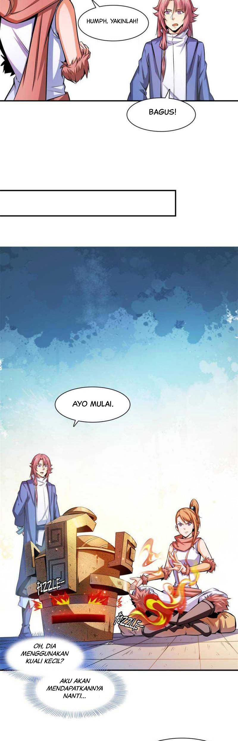 Library Tiandao Chapter 156 - halaman 21