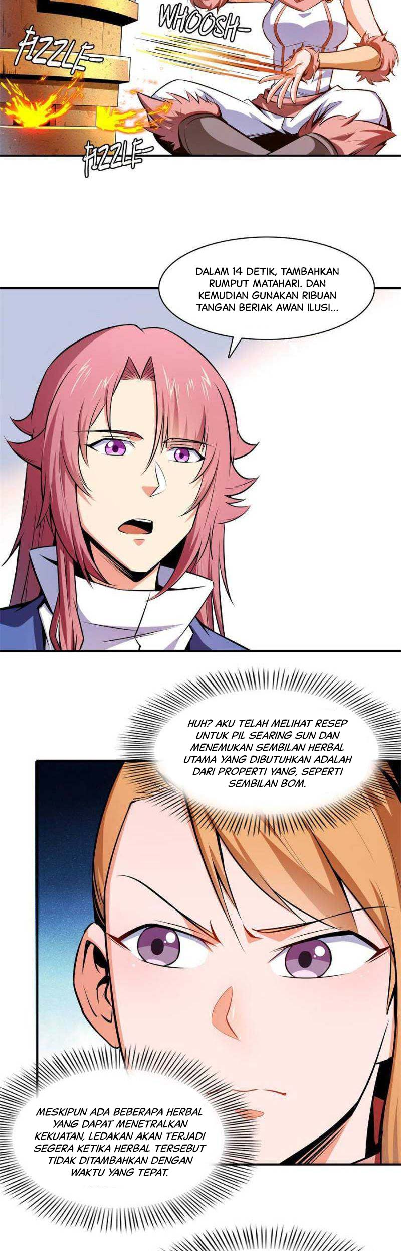 Library Tiandao Chapter 156 - halaman 23