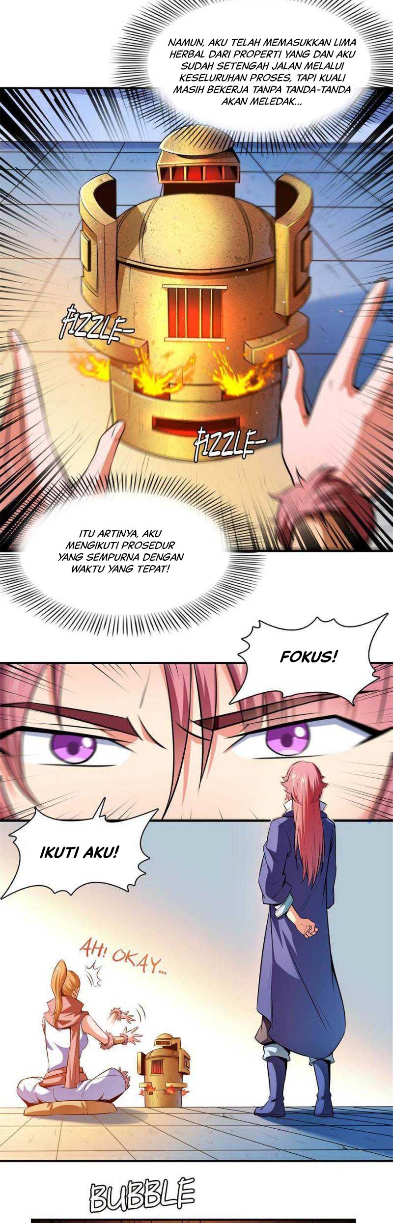 Library Tiandao Chapter 156 - halaman 24