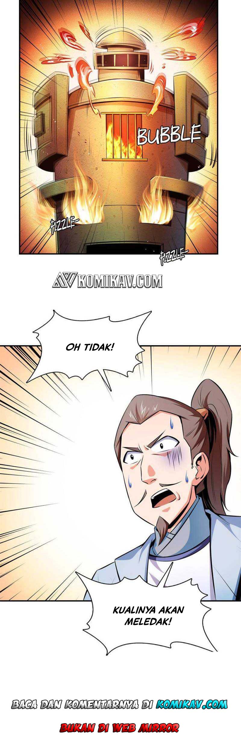 Library Tiandao Chapter 156 - halaman 25