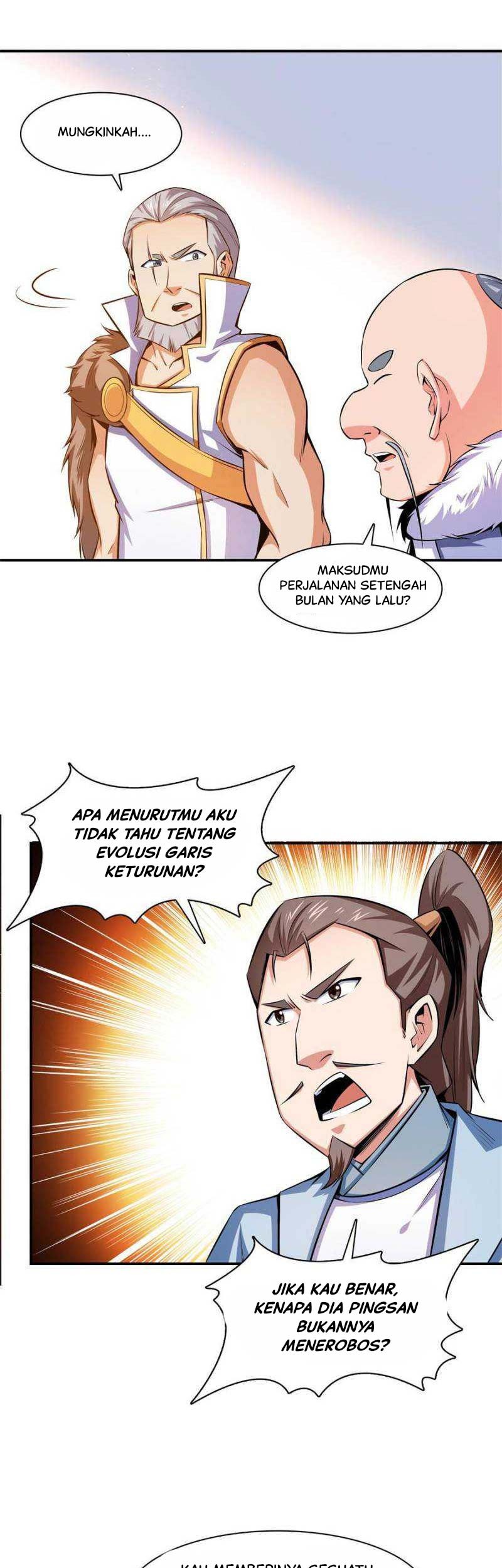 Library Tiandao Chapter 156 - halaman 4
