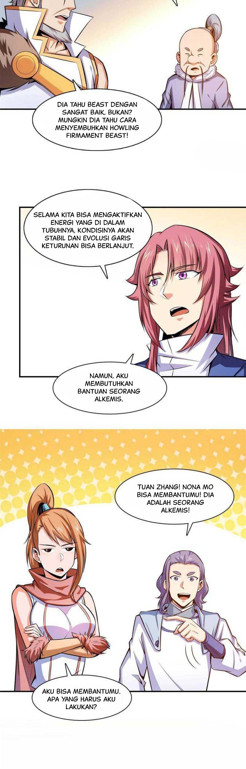 Library Tiandao Chapter 156 - halaman 8