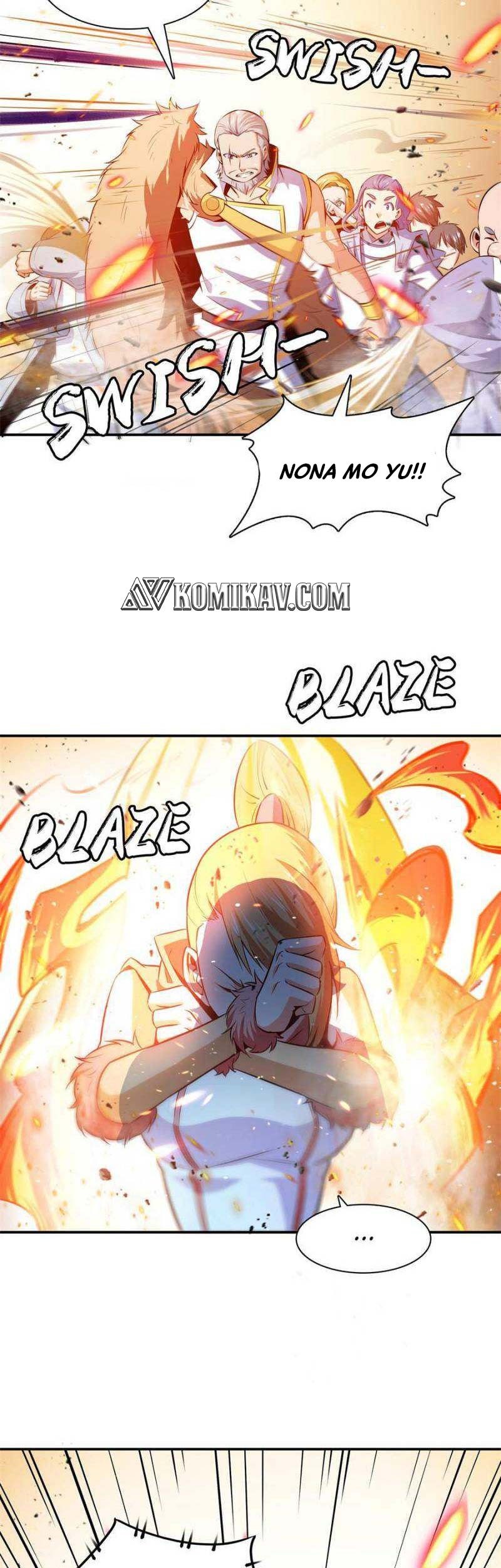 Library Tiandao Chapter 157 - halaman 14