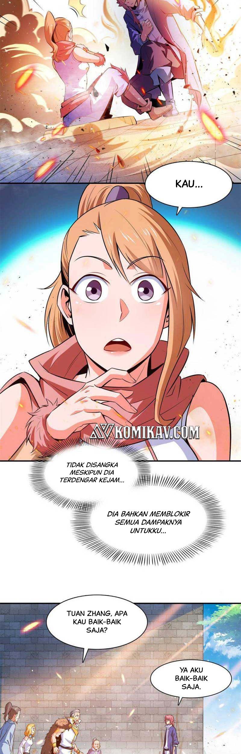 Library Tiandao Chapter 157 - halaman 16