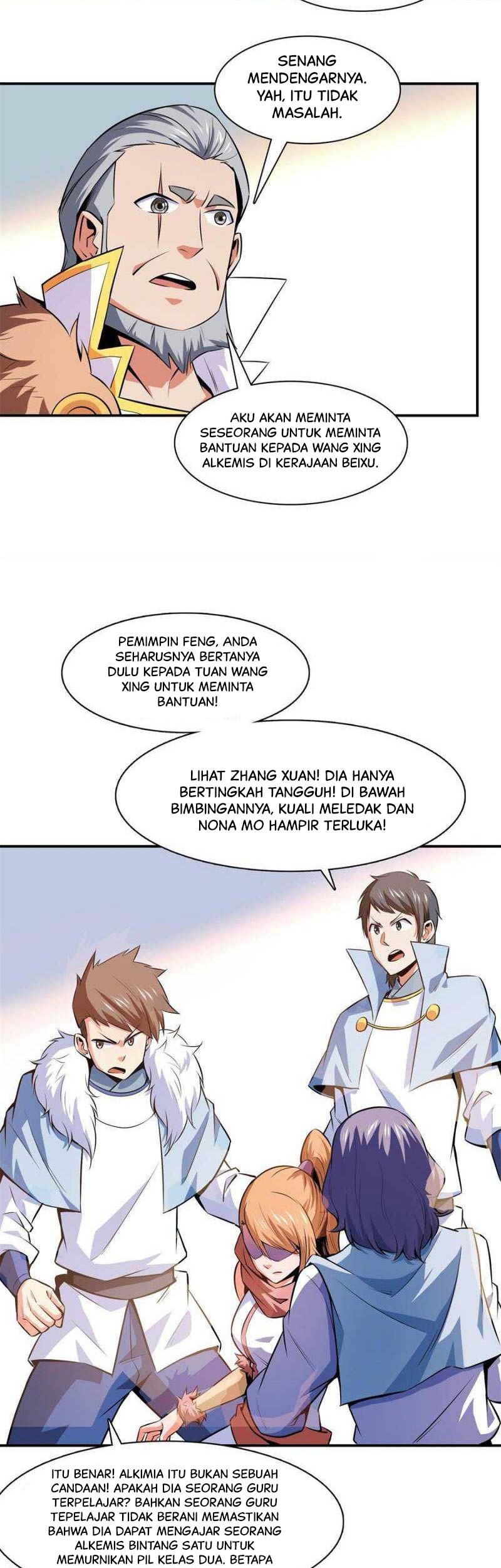 Library Tiandao Chapter 157 - halaman 18