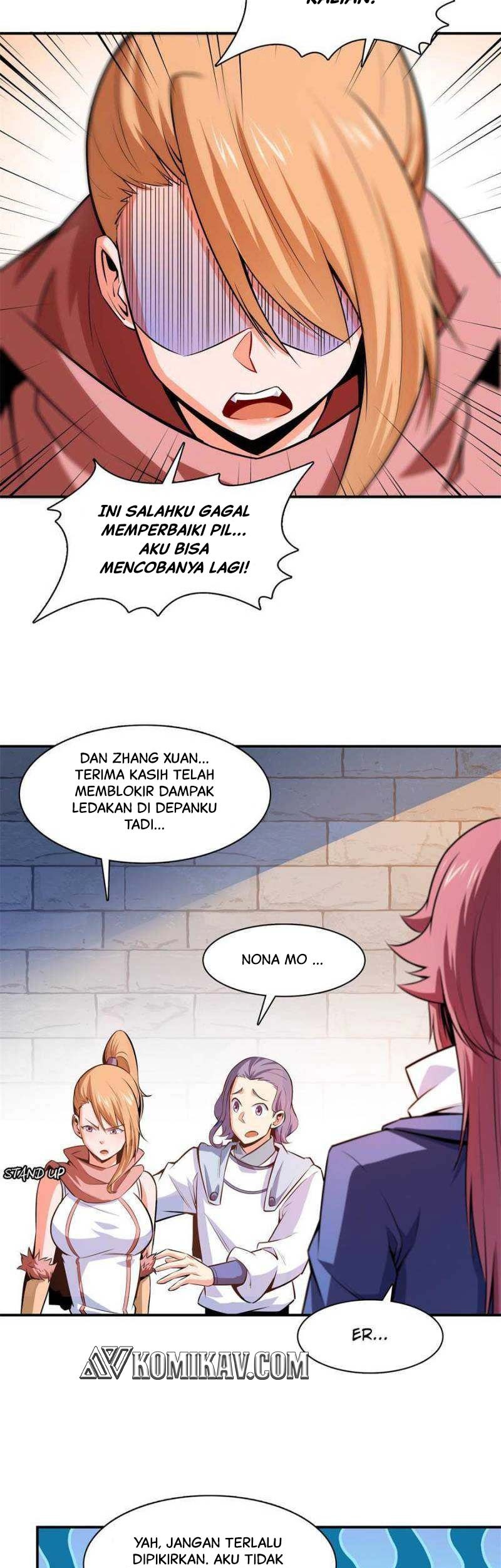 Library Tiandao Chapter 157 - halaman 20