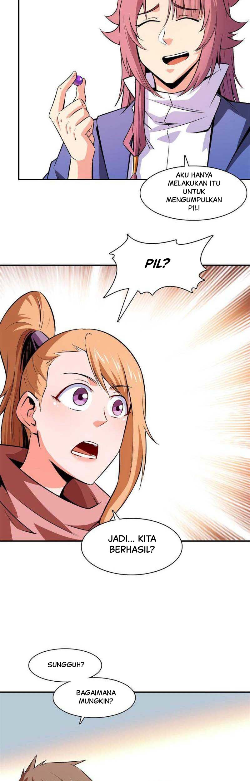 Library Tiandao Chapter 157 - halaman 22