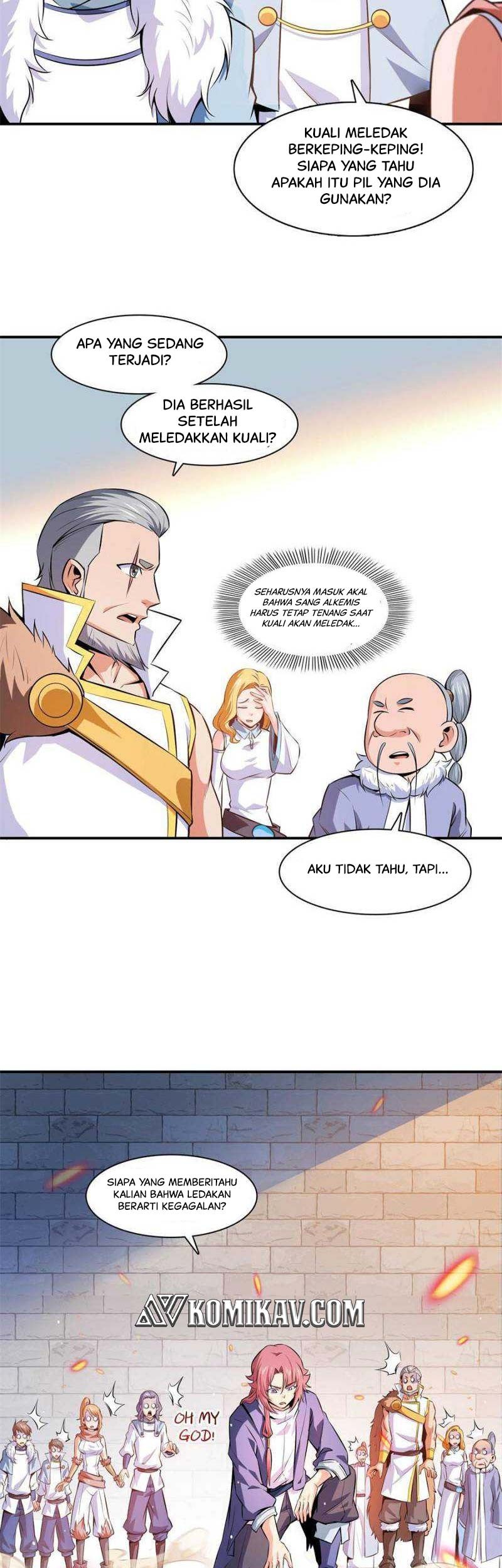 Library Tiandao Chapter 157 - halaman 24