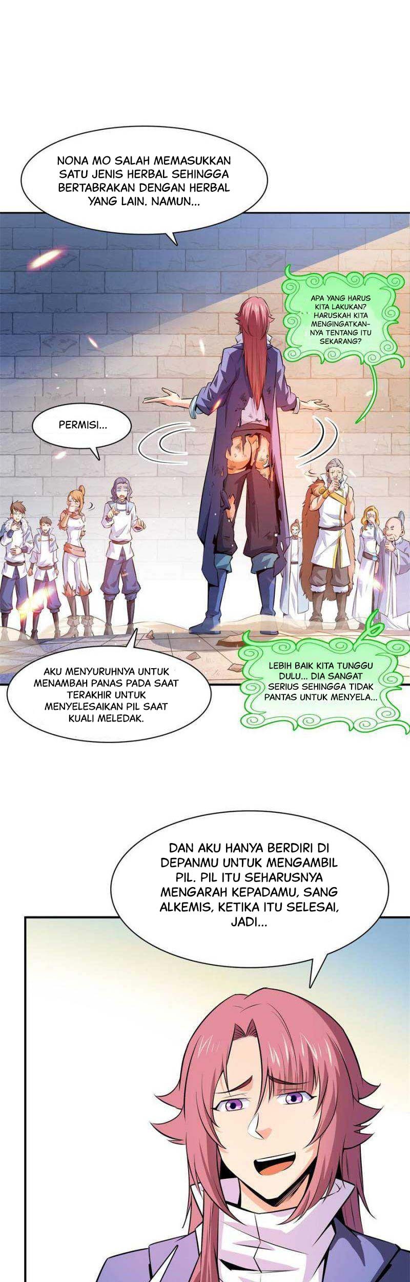 Library Tiandao Chapter 157 - halaman 26