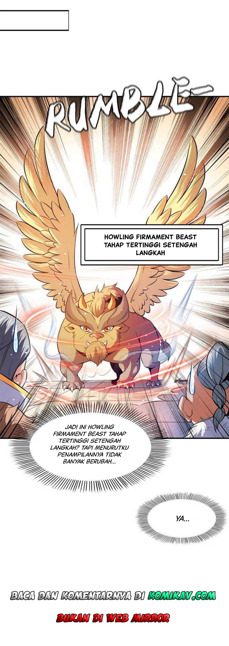 Library Tiandao Chapter 157 - halaman 31