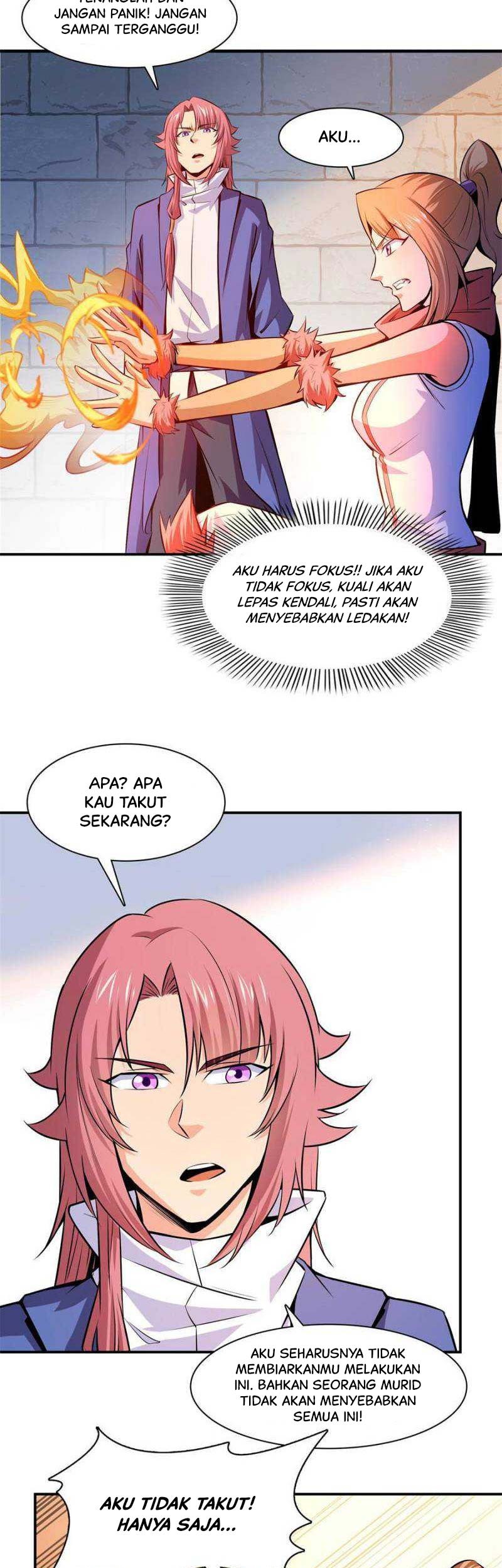 Library Tiandao Chapter 157 - halaman 4