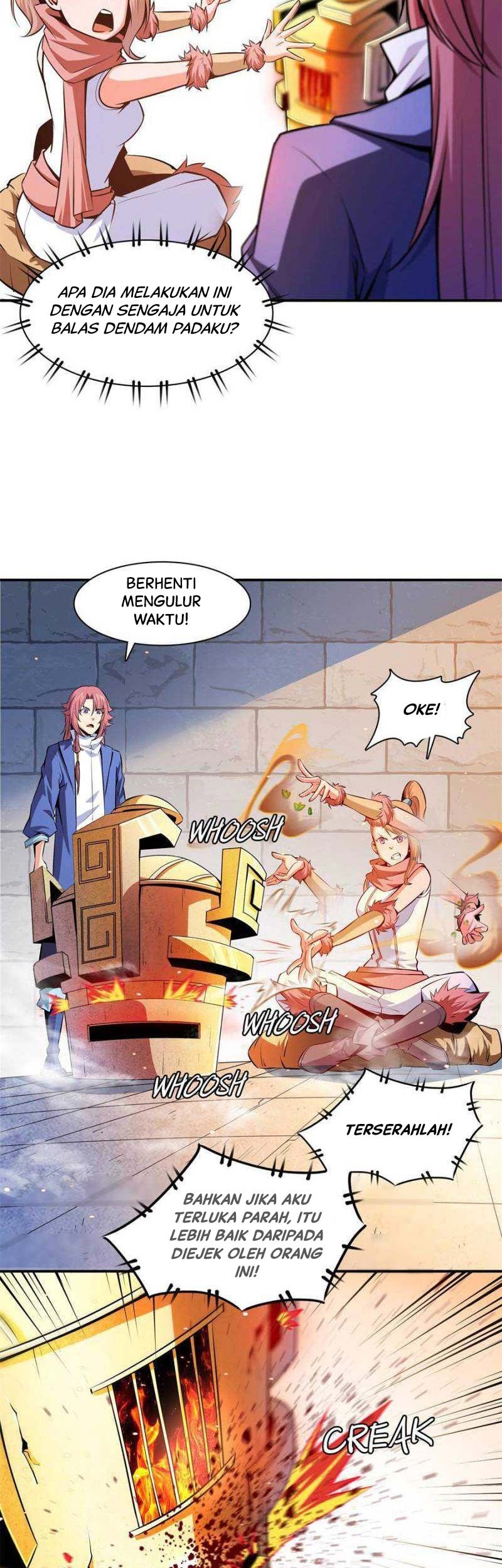 Library Tiandao Chapter 157 - halaman 8