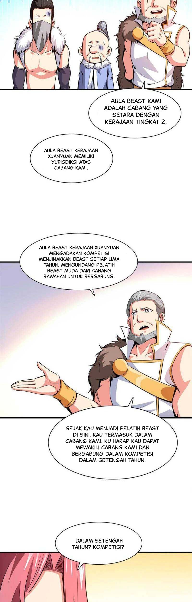Library Tiandao Chapter 158 - halaman 12
