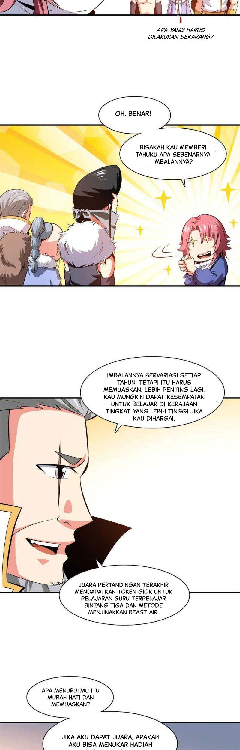 Library Tiandao Chapter 158 - halaman 16