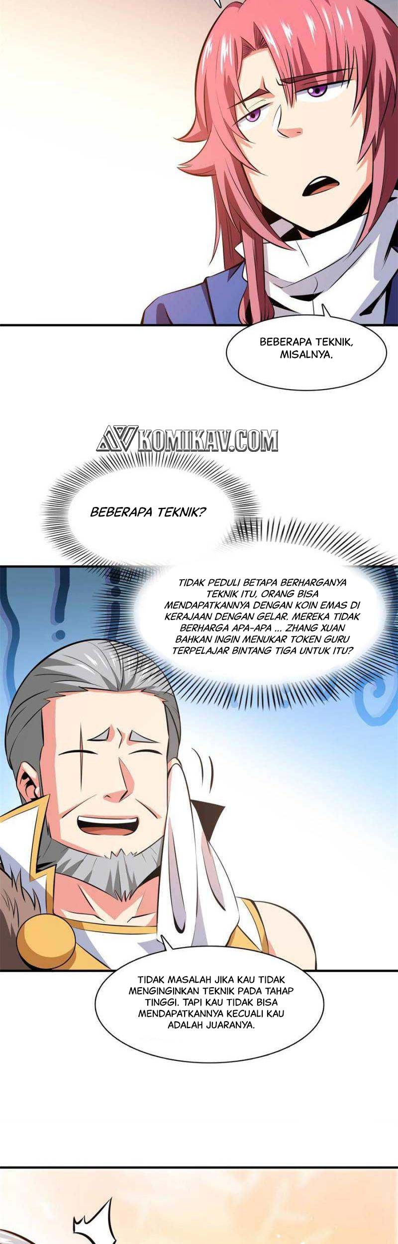 Library Tiandao Chapter 158 - halaman 18