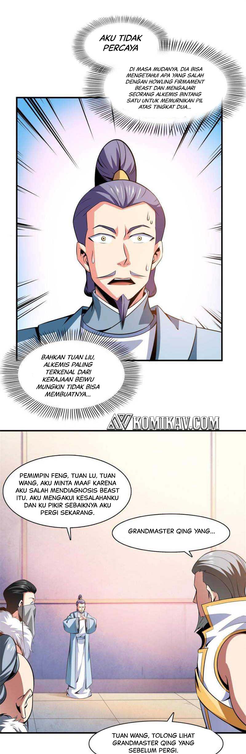 Library Tiandao Chapter 158 - halaman 2