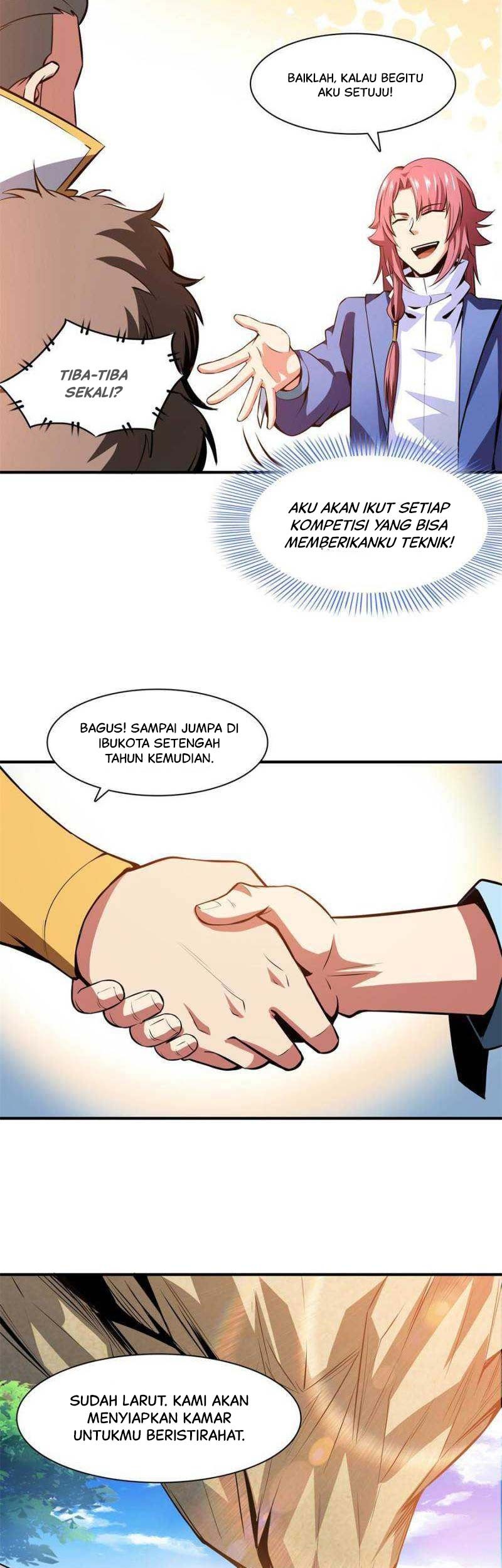 Library Tiandao Chapter 158 - halaman 20