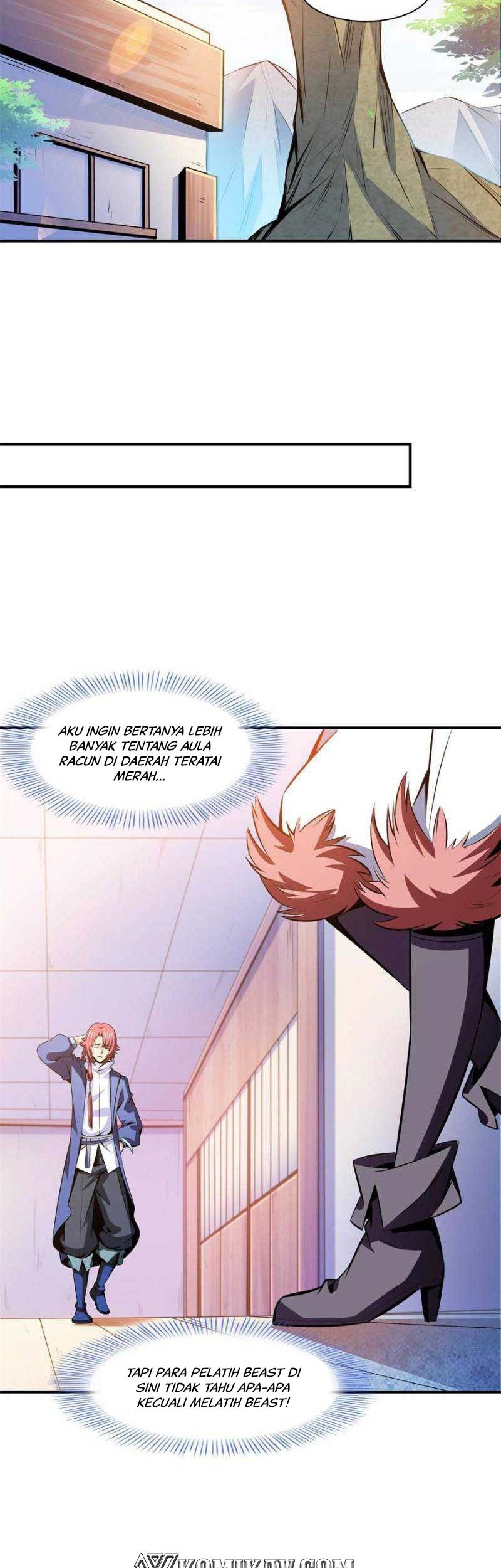 Library Tiandao Chapter 158 - halaman 22