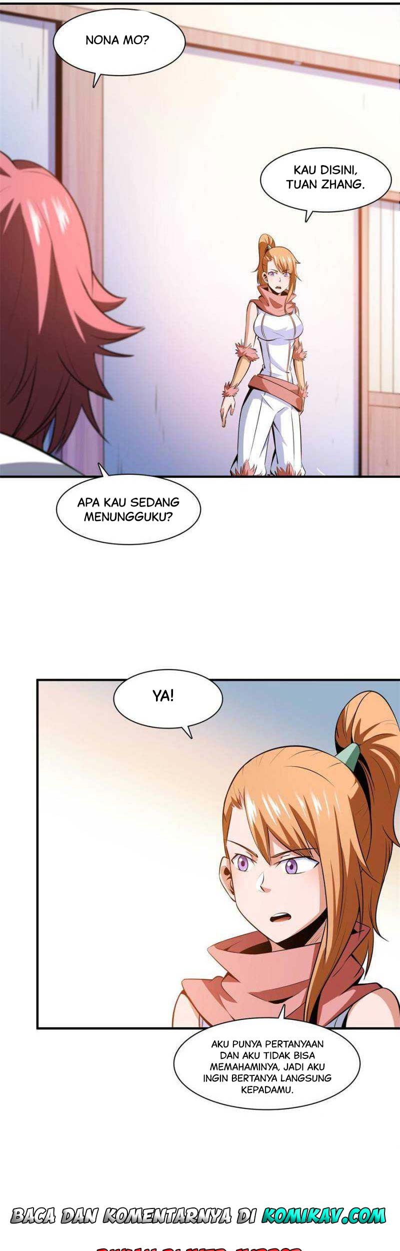 Library Tiandao Chapter 158 - halaman 24