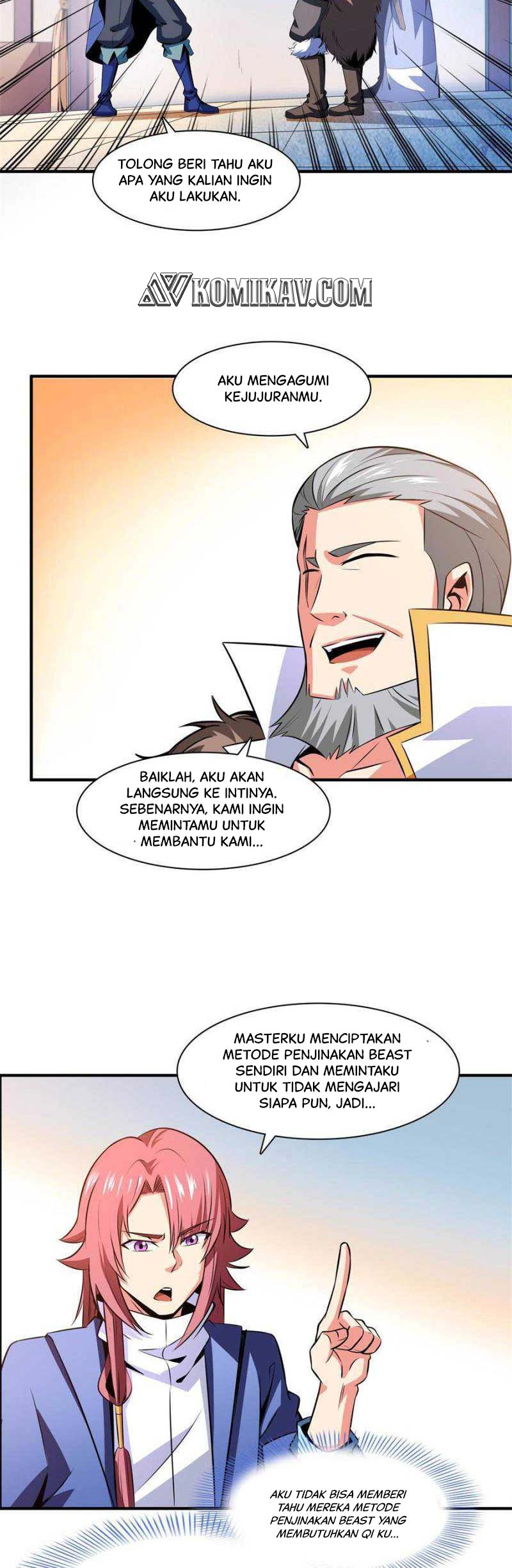 Library Tiandao Chapter 158 - halaman 9