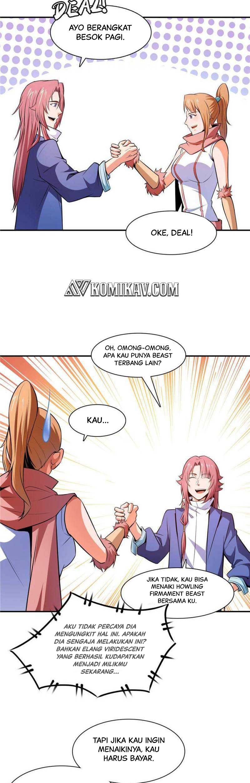 Library Tiandao Chapter 159 - halaman 14