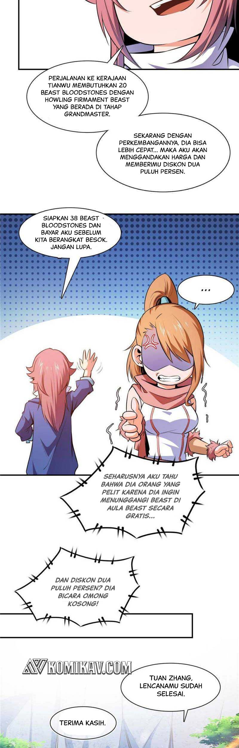 Library Tiandao Chapter 159 - halaman 16
