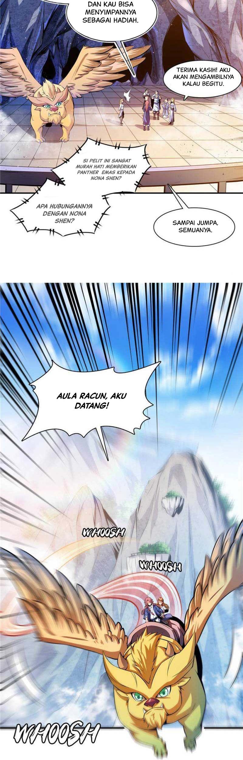 Library Tiandao Chapter 159 - halaman 18
