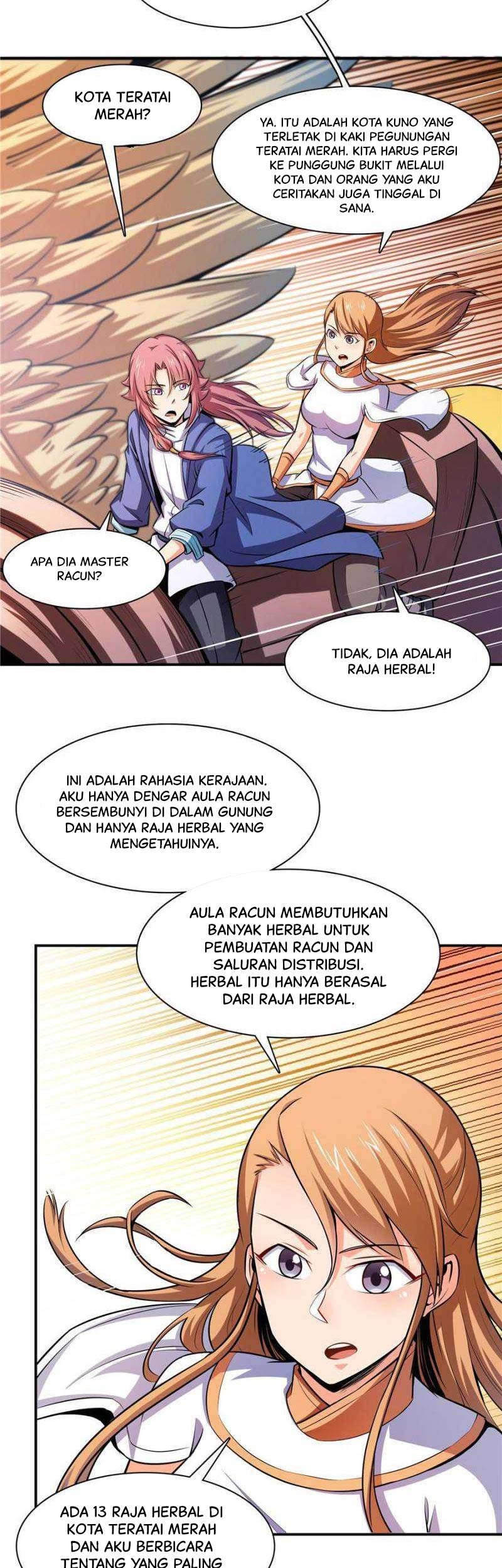 Library Tiandao Chapter 159 - halaman 20