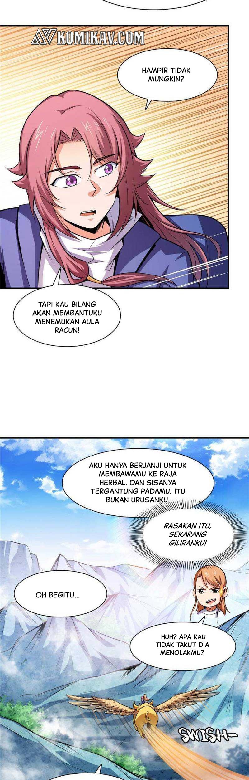 Library Tiandao Chapter 159 - halaman 22