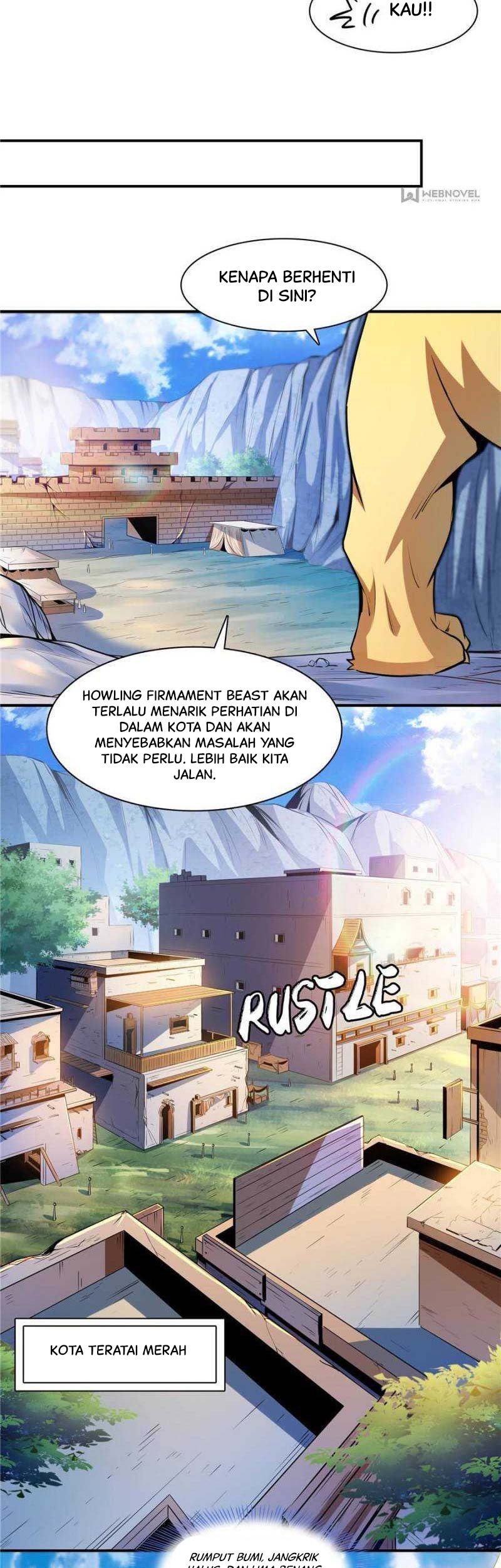 Library Tiandao Chapter 159 - halaman 24