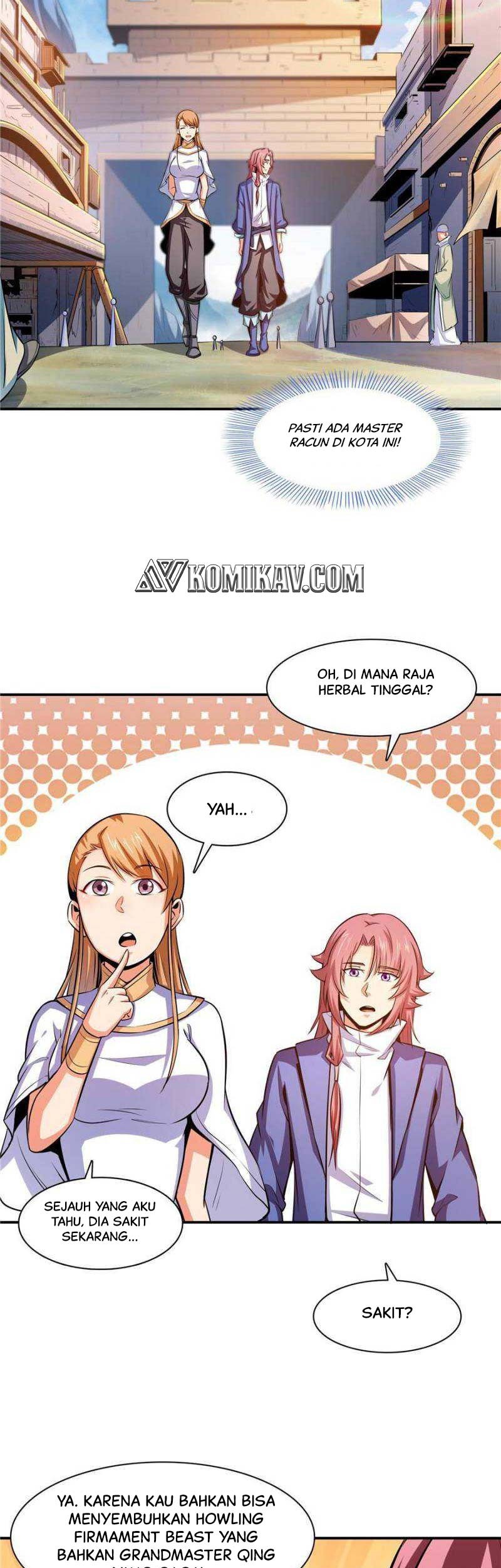 Library Tiandao Chapter 159 - halaman 26