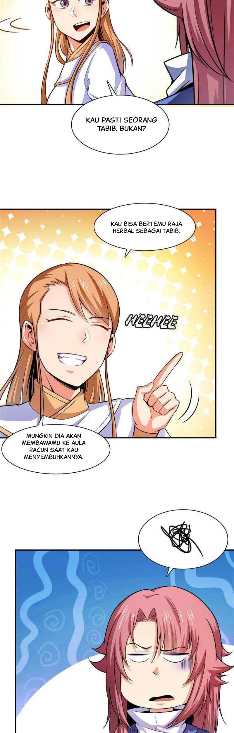 Library Tiandao Chapter 159 - halaman 28