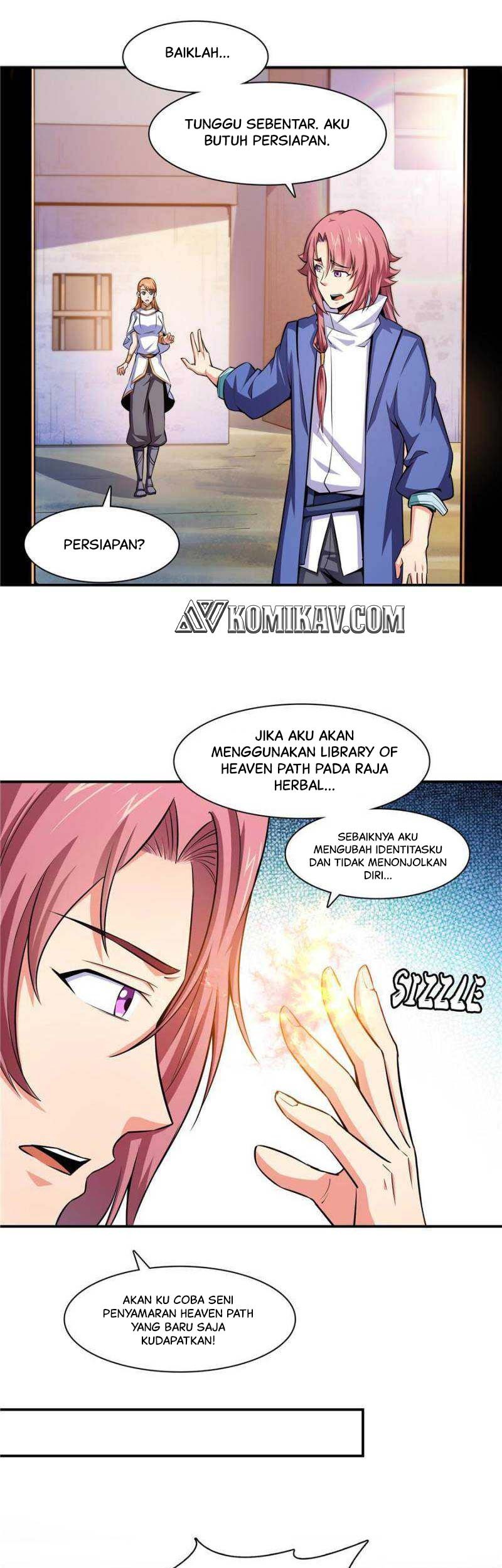 Library Tiandao Chapter 159 - halaman 30