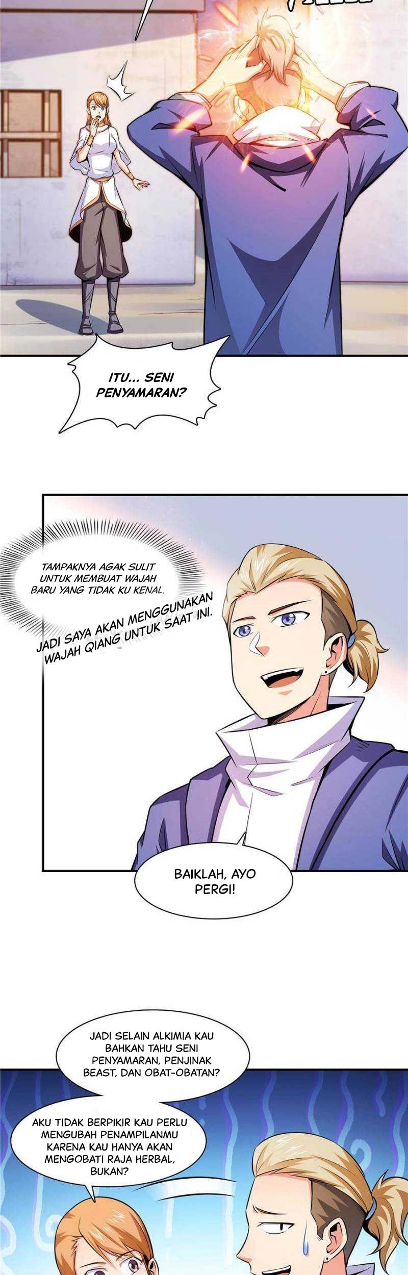 Library Tiandao Chapter 159 - halaman 32