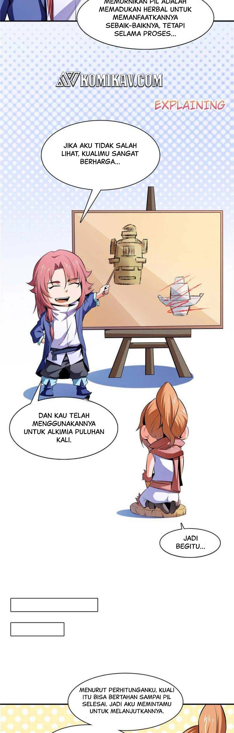 Library Tiandao Chapter 159 - halaman 6