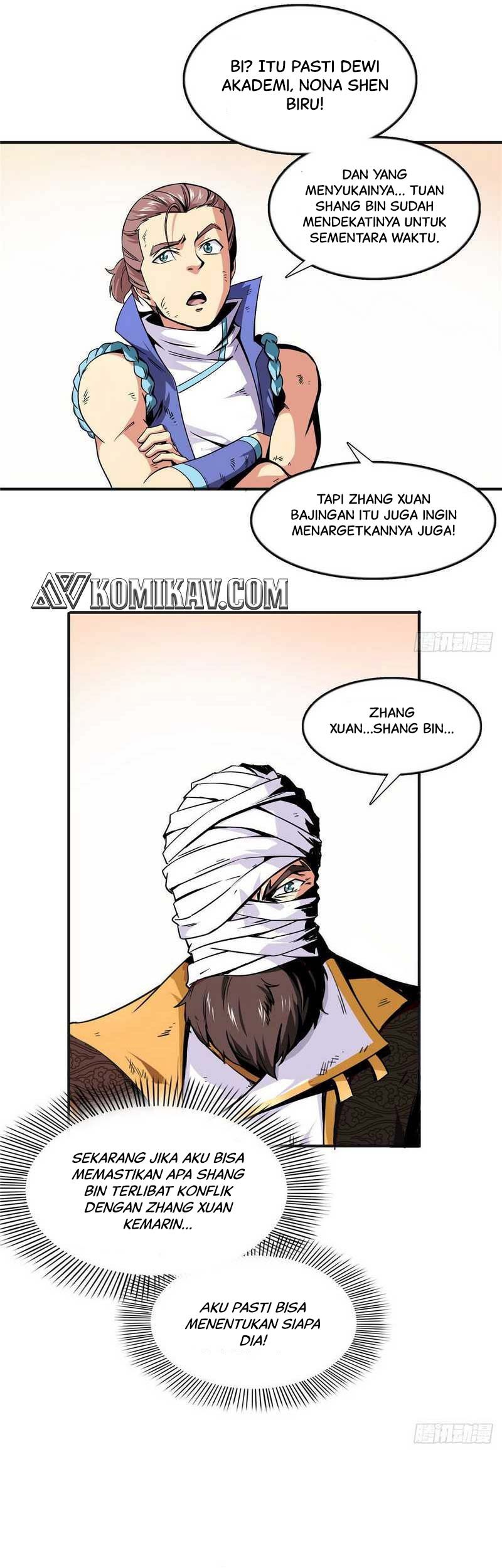 Library Tiandao Chapter 16 - halaman 18
