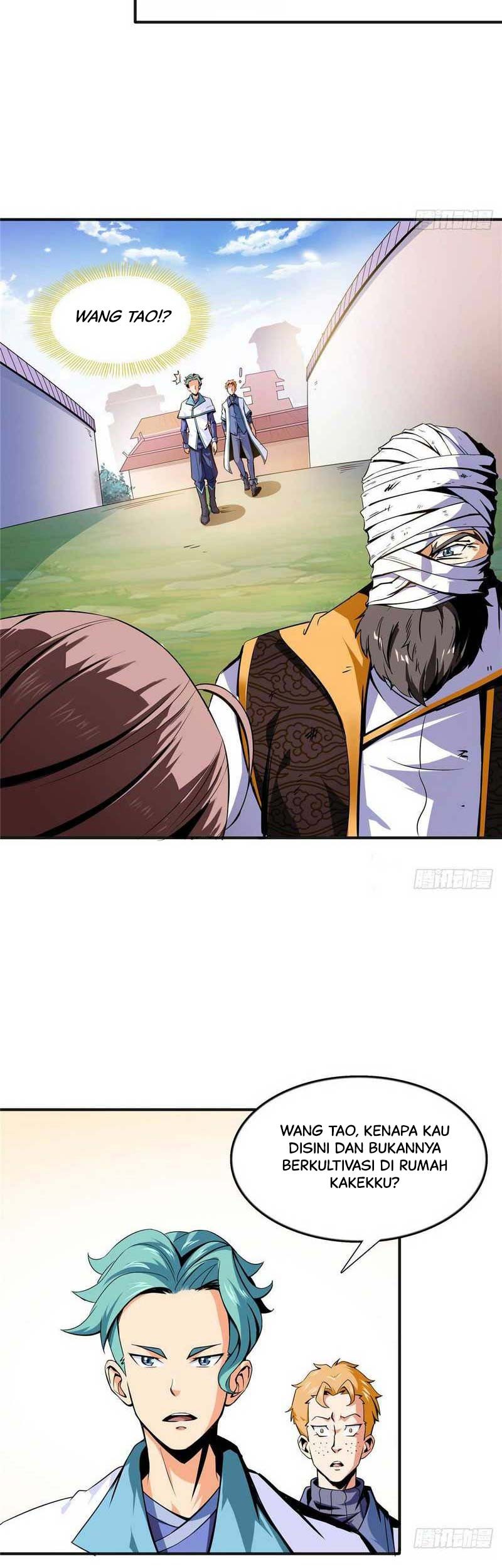 Library Tiandao Chapter 16 - halaman 24