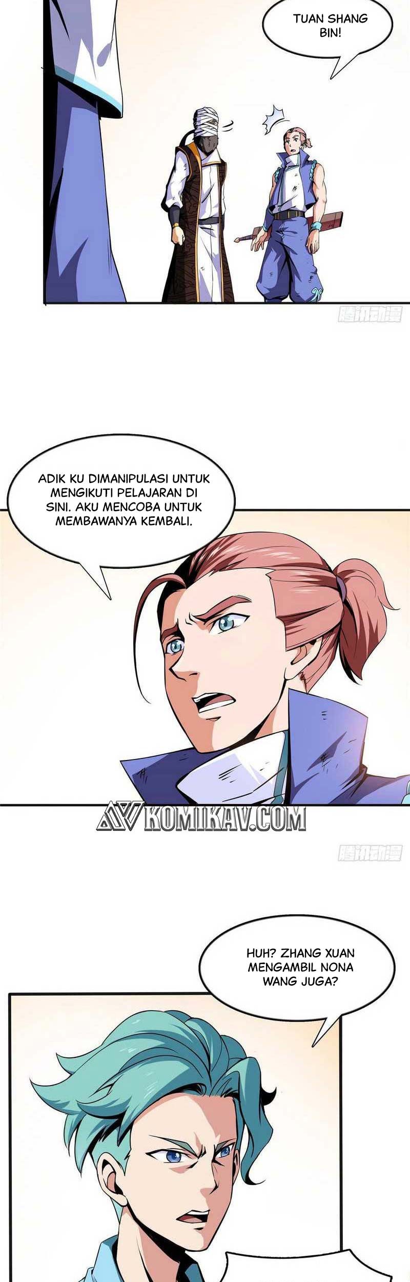 Library Tiandao Chapter 16 - halaman 26