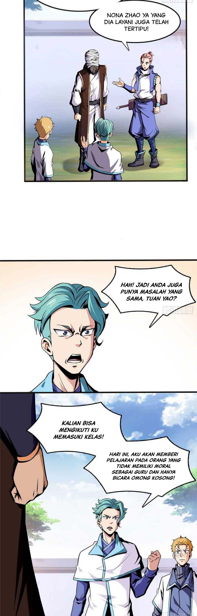 Library Tiandao Chapter 16 - halaman 28